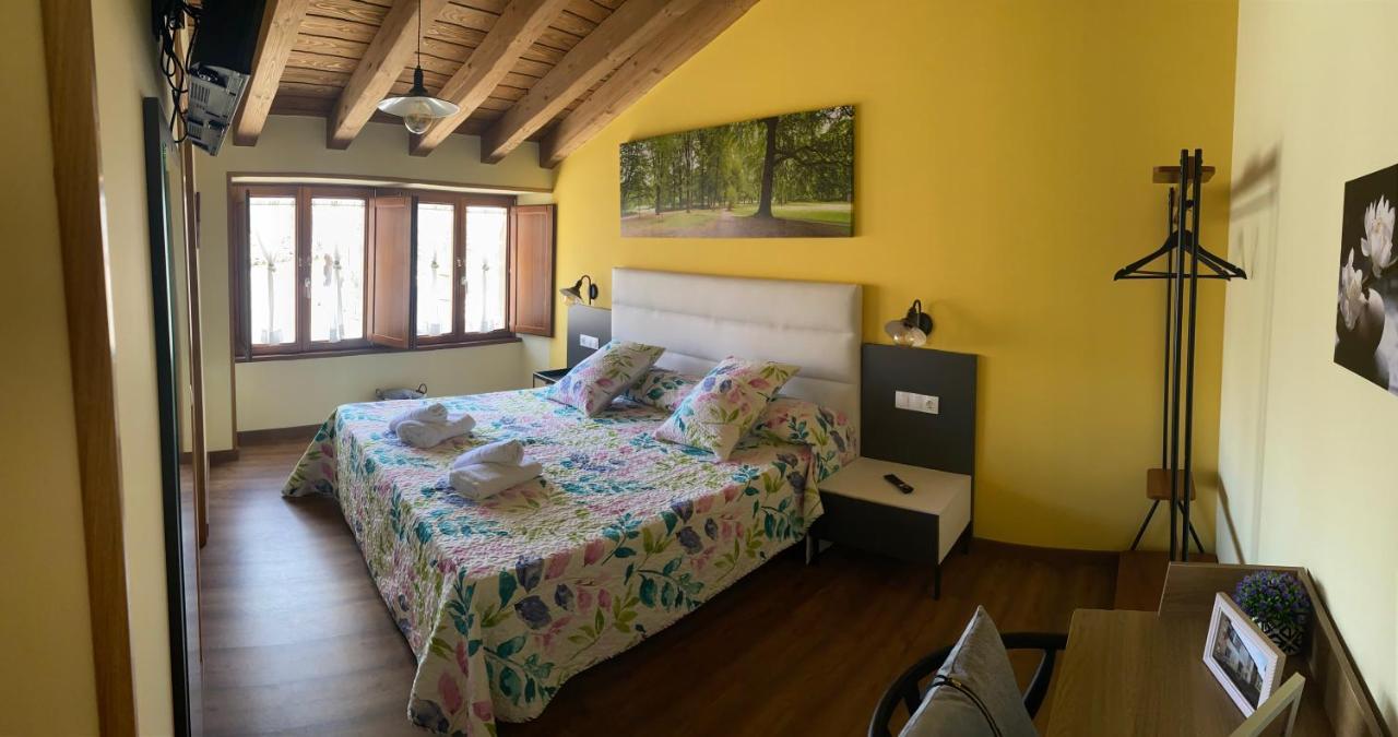 Casa Da Cota Ξενοδοχείο Monterroso Εξωτερικό φωτογραφία