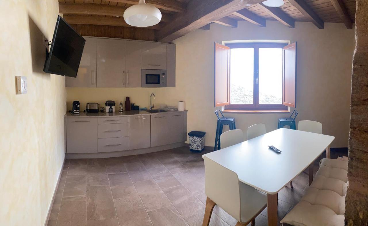 Casa Da Cota Ξενοδοχείο Monterroso Εξωτερικό φωτογραφία