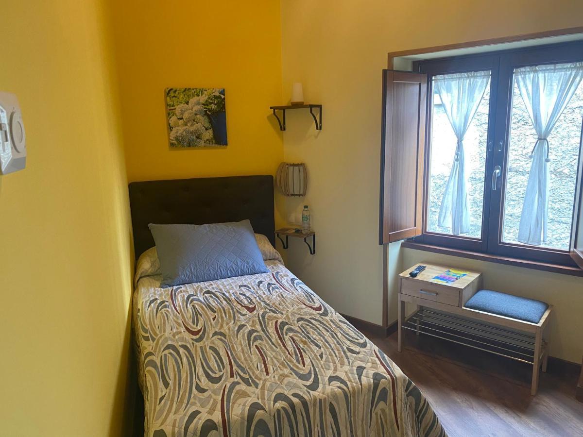Casa Da Cota Ξενοδοχείο Monterroso Εξωτερικό φωτογραφία